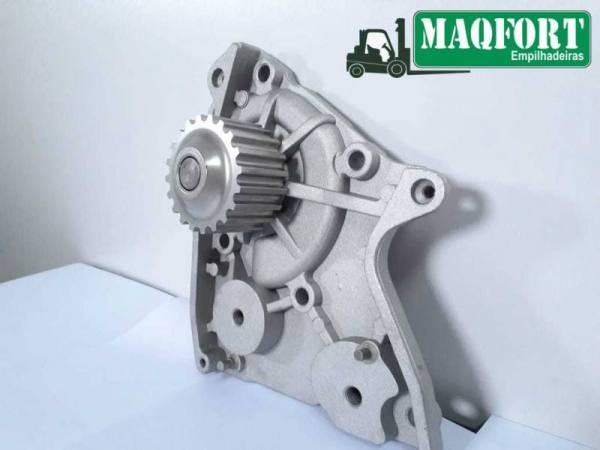 Bomba de água para empilhadeira Yale-Hyster motor Mazda 2.2 4