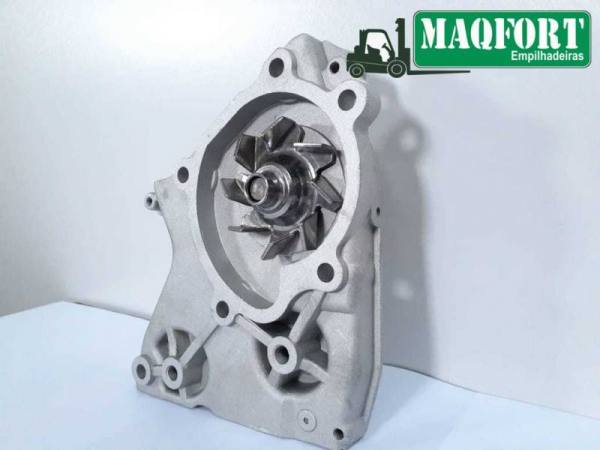 Bomba de água para empilhadeira Yale-Hyster motor Mazda 2.2 3