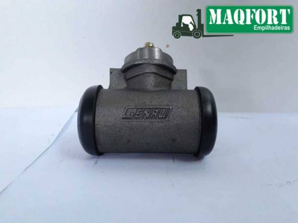 Cilindro de roda para empilhadeira Yale G83-R25 Motor opala 2