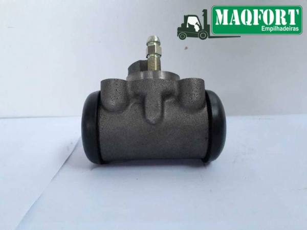 Cilindro de roda para empilhadeira Yale G83-R25 Motor opala 3