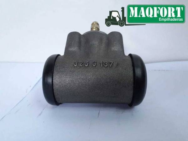 Cilindro de roda para empilhadeira Hyster H55N motor opala 2