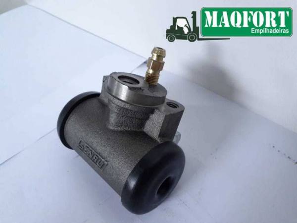 Cilindro de roda para empilhadeira Hyster H55N motor opala 1