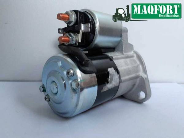 Motor de partida para empilhadeira Hyale-Hyster motor Mazda 1