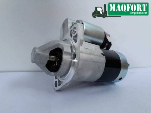 Motor de partida para empilhadeira Hyale-Hyster motor Mazda 2